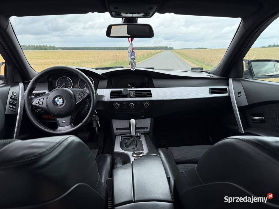Bmw Seria 530d e61 Radomsko