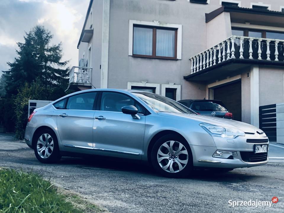 Citron C5 III Exclusive 20HDI 140 Automatic Przeworsk