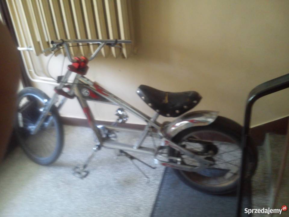 Rower Chopper Stingray