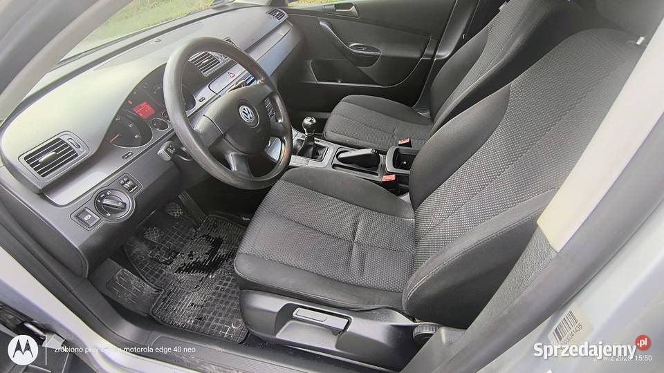 Sprzedam VW Passat B6 Czersk sprzedam