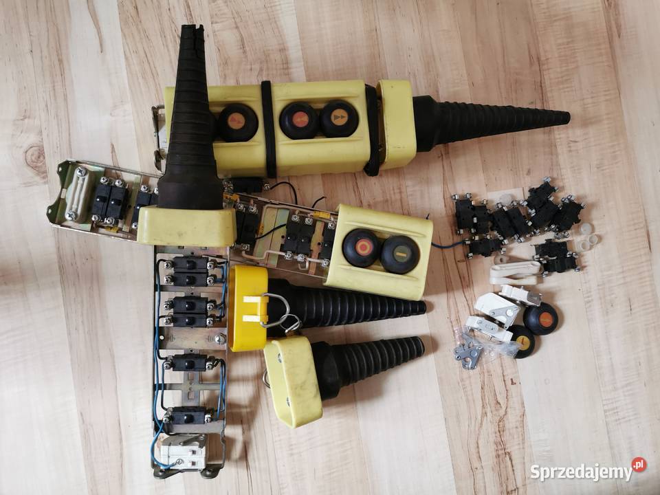 SKRZYNKA STEROWNICZA DO ELEKTROWCIĄGU BUŁGAR 8 i Kiełczów
