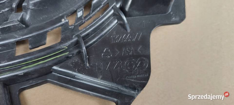 ATRAPA GRILL OPEL ASTRA J ASTRA IV 13266577 Międzychód