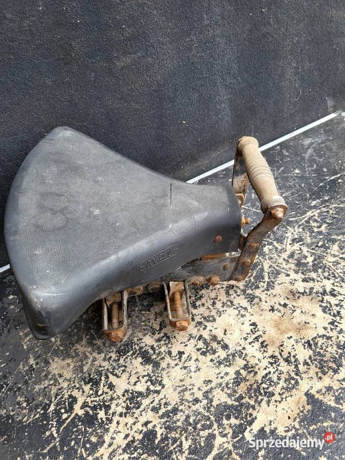 MAL SIEDZENIE ZUNDAPP TRIUMPH AJS JAP ILO