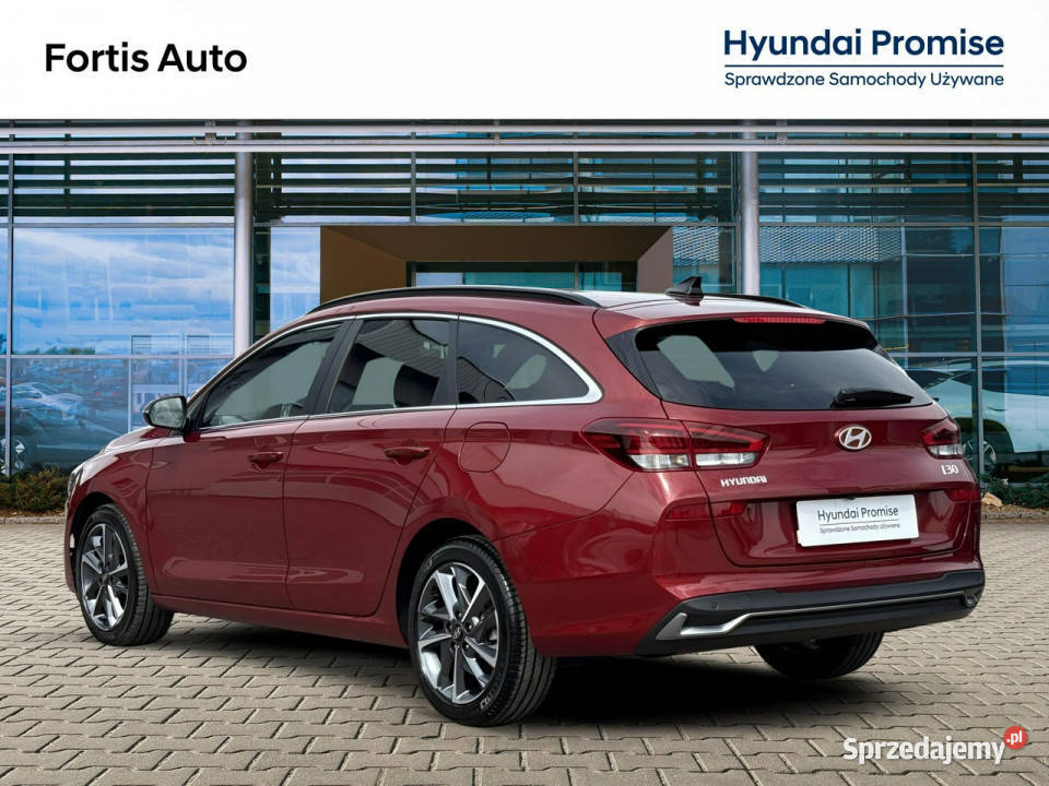 Hyundai i30 15 TGDi Mild Hybrid SMARTTECH