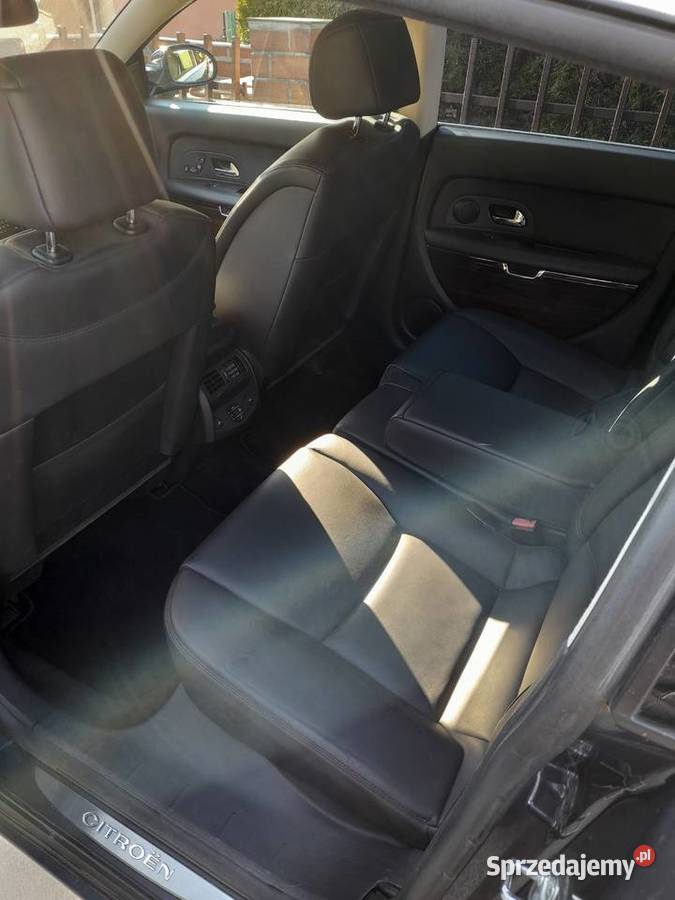 Sprzedam Citroen C6 22 HDi 2007 r Dzierżoniów