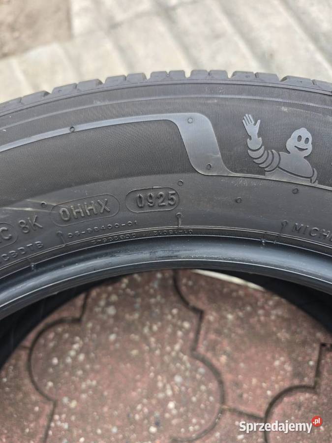 Opony letnie Michelin Primacy 5 225 55 r17 dot 55 Samochodowe mazowieckie Józefów