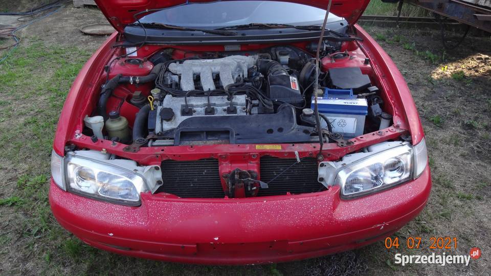 MAZGA MX6 NA CZĘŚCI zachodniopomorskie Stargard
