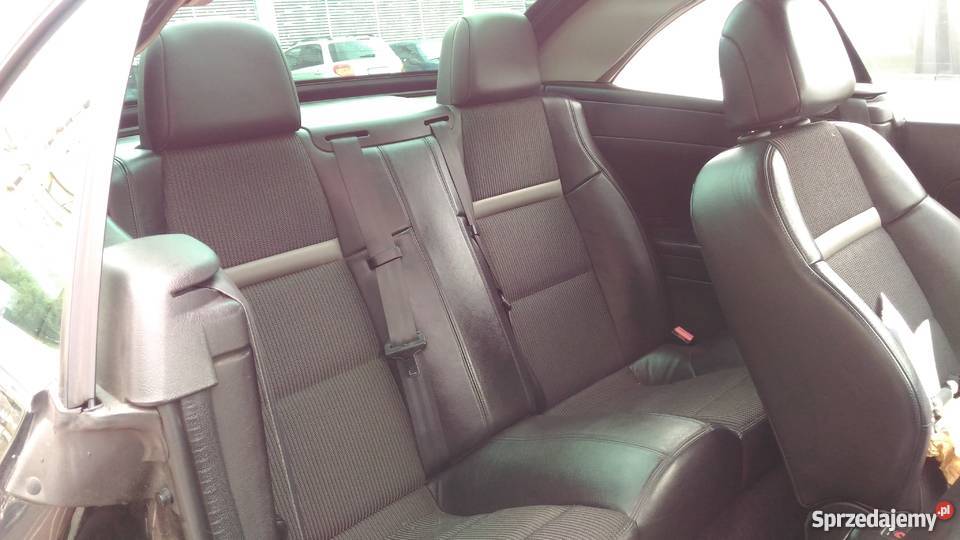 Peugeot 307 CC 2006 20 HDI Warszawa