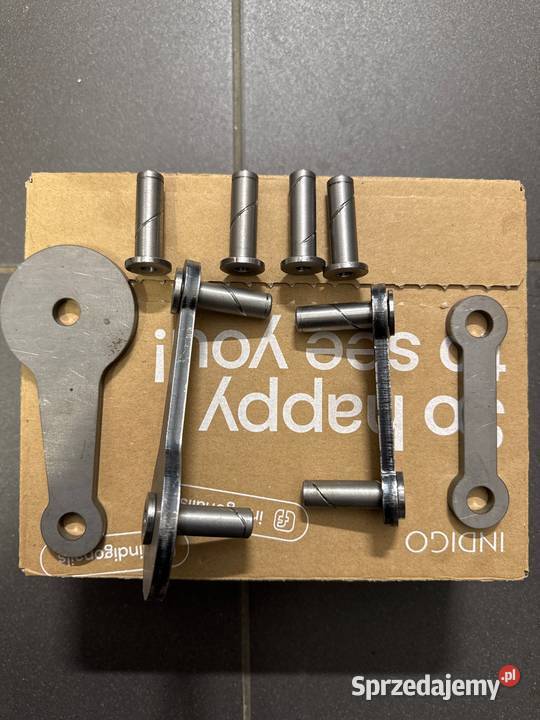 Shl m04 wachaczyki kpl Kotlin