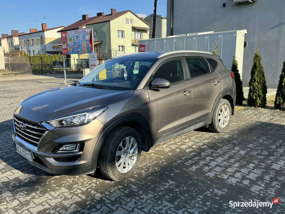 Hyundai Tucson Tucson Sokołów Podlaski sprzedam