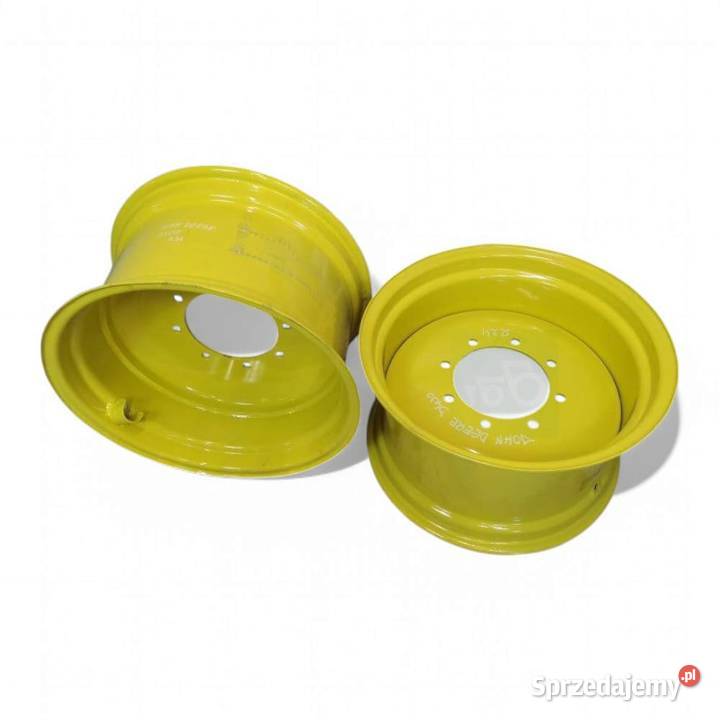 Felga R24 GKN Wheels AZ55070 John Deere 3200 wielkopolskie Wilkowo