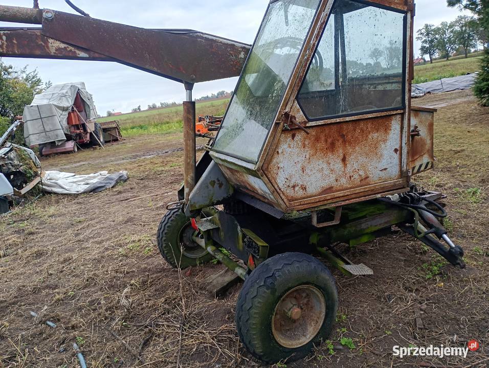 Sprzedam maszyny rolnicze agregatcyklop Murowana Goślina