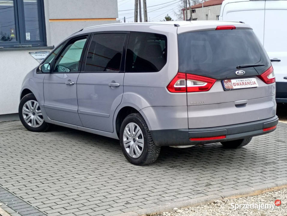 Ford Galaxy 7OSOBOWY Mk3 20062015 Chełm Śląski