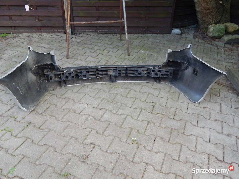 ZDERZAK TYŁ TYLNY RENAULT MEGANE 2 II SEDAN 0211 sprzedam