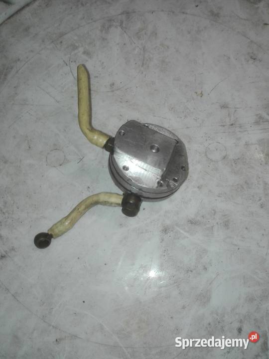 Pompa oleju pilarki Dolpima Leśnictwo Żywiec