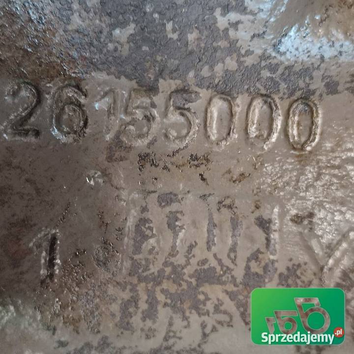 Rozdzielacz hydrauliczny Rexroth 2610380 Wilkowo sprzedam