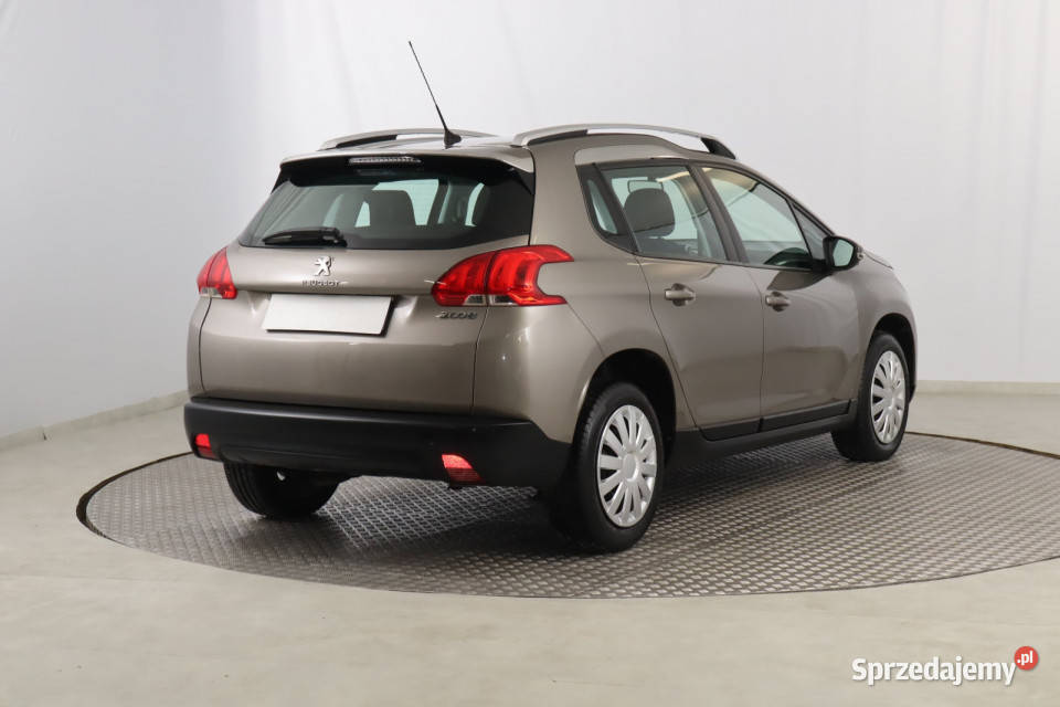 Peugeot 2008 16 VTi Zabrze
