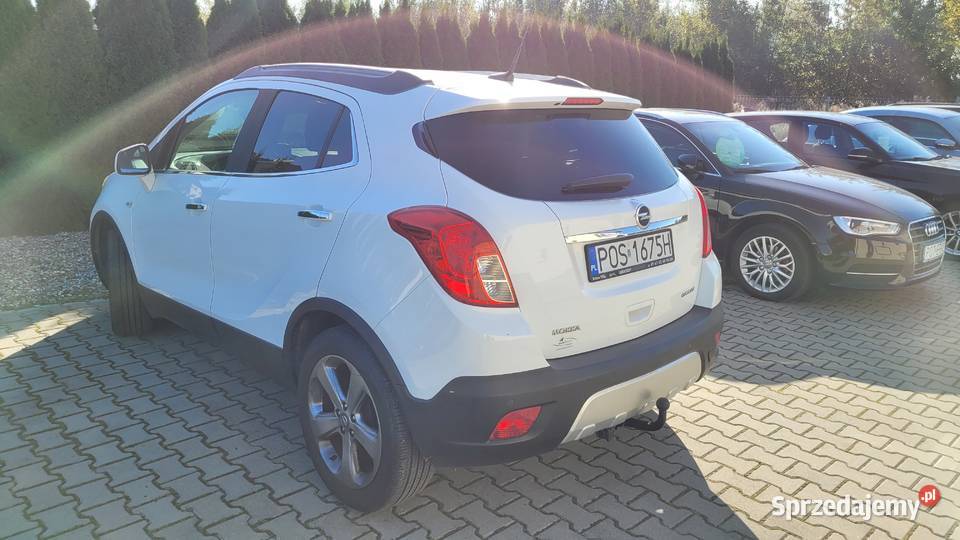 Opel MoKKa Ostrów Wielkopolski