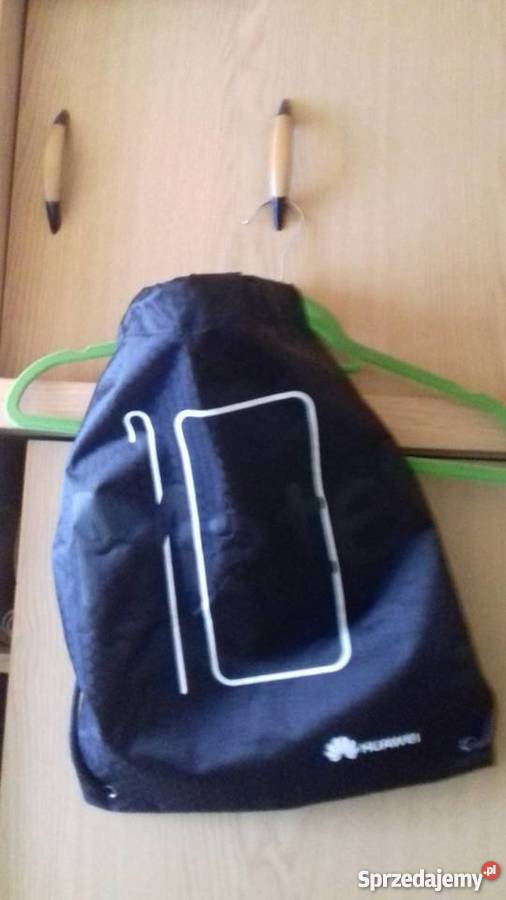 Plecak na sznurku Huawei 44cm Torby i torebki Iława