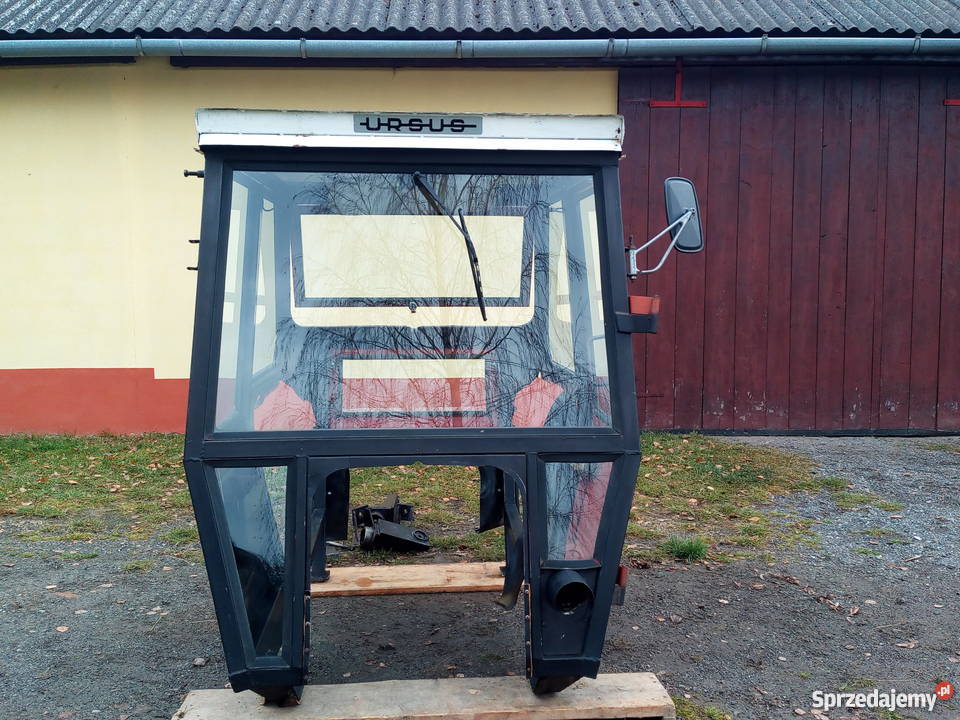 Kabina sokolka c 360 3p nie 3512 2812 c 330 Lechów