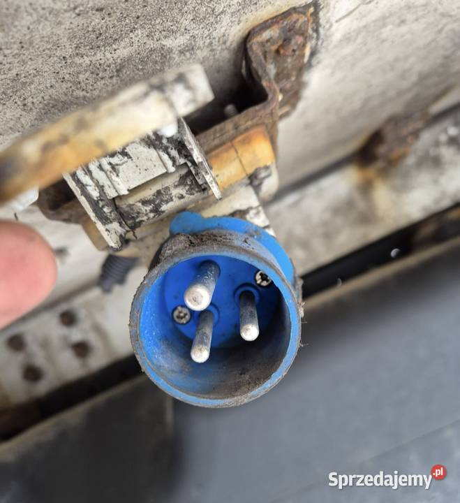 Kontyner chlodnie mroznia 20 stopni śląskie Ruda Śląska sprzedam