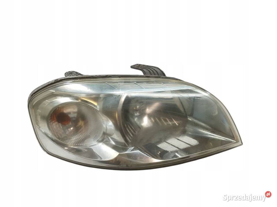 LAMPA PRZÓD PRAWA EU T250 Chevrolet Aveo II