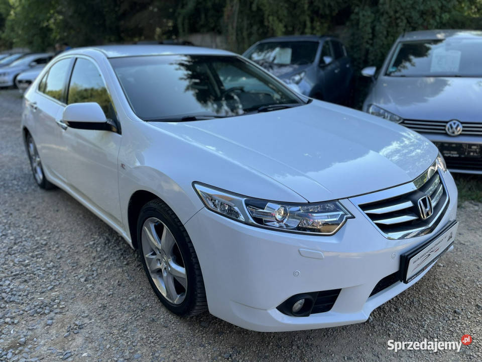 Honda Accord 20 1WŁ Climatronic Xenon 6biegów reflektory ksenonowe śląskie Częstochowa sprzedam