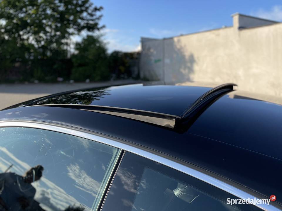 Audi A5 Coup 30 TDI quattro Sline 240 Gdynia