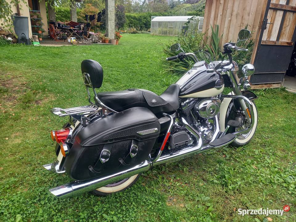 1HD1Harleydavidson Road King FlhrFR4119Y635994 śląskie Bielsko-Biała