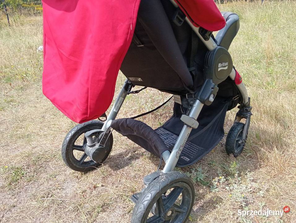 Wózek spacerowy Britax Rmer BMotion 4 Grodzisk Mazowiecki sprzedam