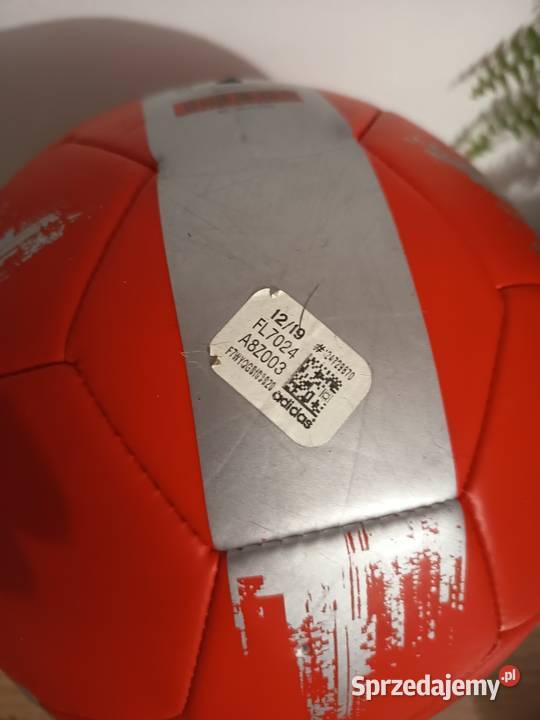 Piłka Adidas FL7024 podkolanówki Nike dolnośląskie Głogów