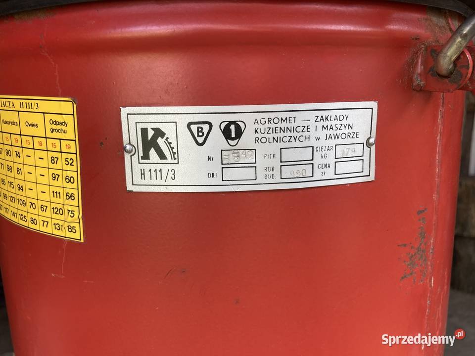 Młynek śrutownik bąk mazowieckie