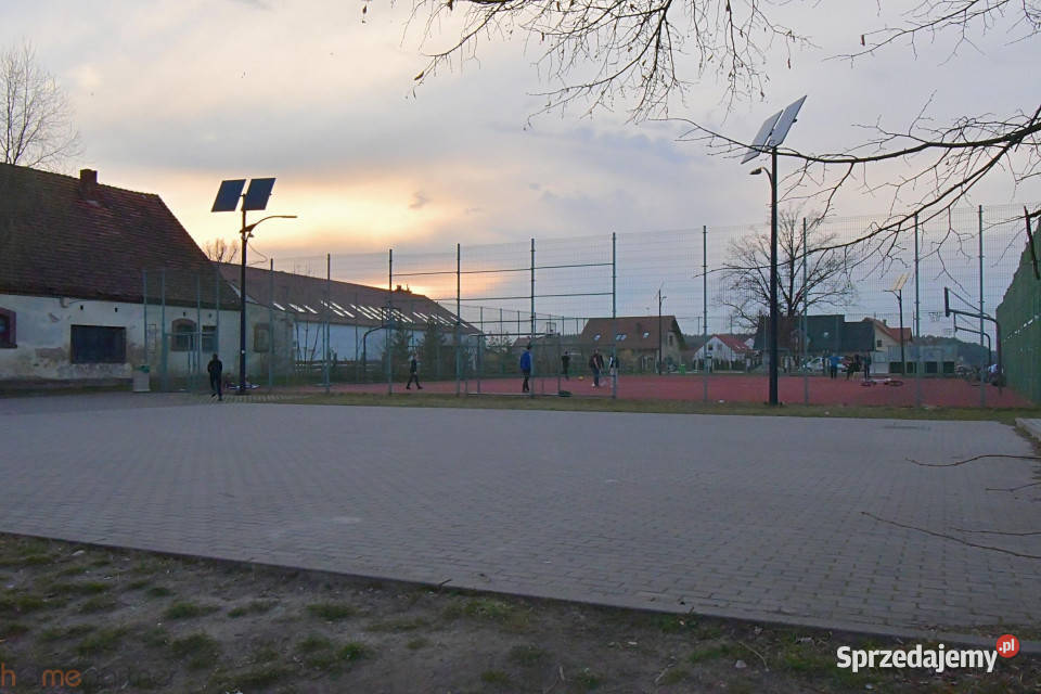 Działka Miłoszyce 1197m2