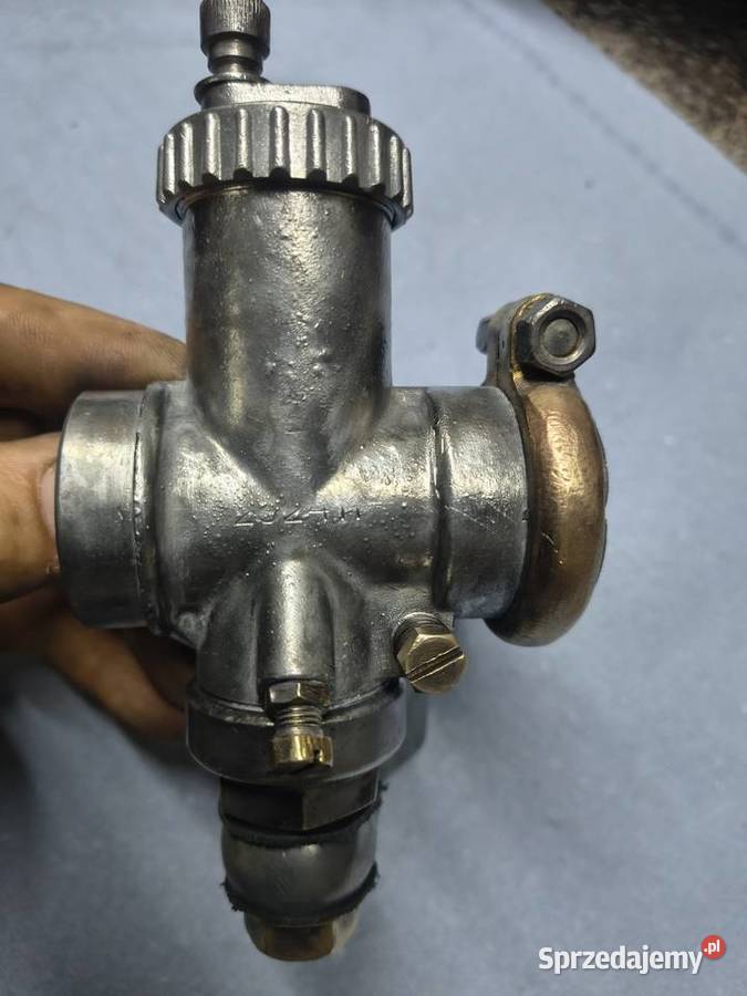 Gaźnik jawa Perak 2924 H podkarpackie Rzeszów