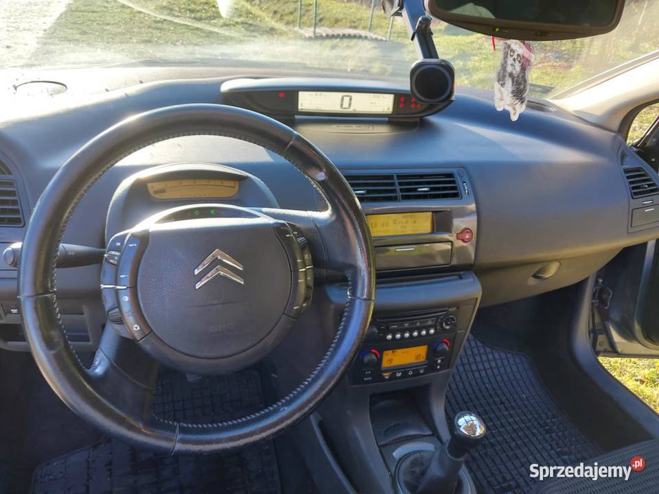 Sprzedam zadbanego Citroena C 4 Skierniewice sprzedam