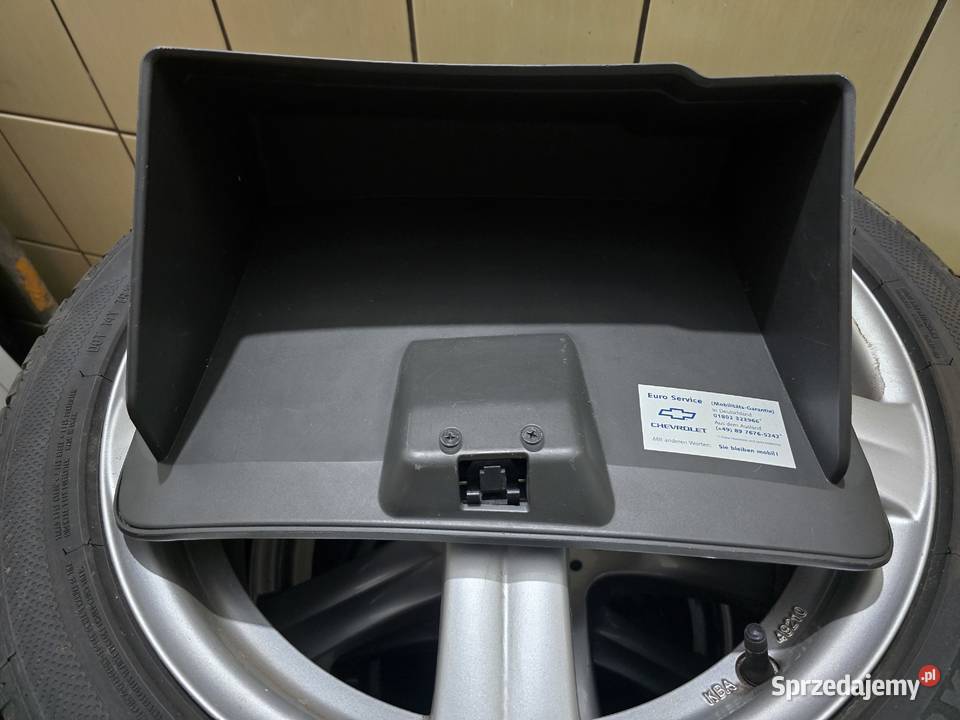 Schowek pasażera CHEVROLET SPARK M300 Ładny Rok produkcji 2010 Polkowice