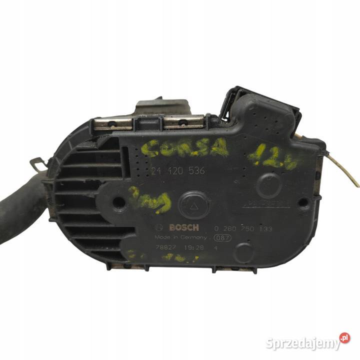 PRZEPUSTNICA Opel Vectra C Zafira B 22 24420536 Chełm