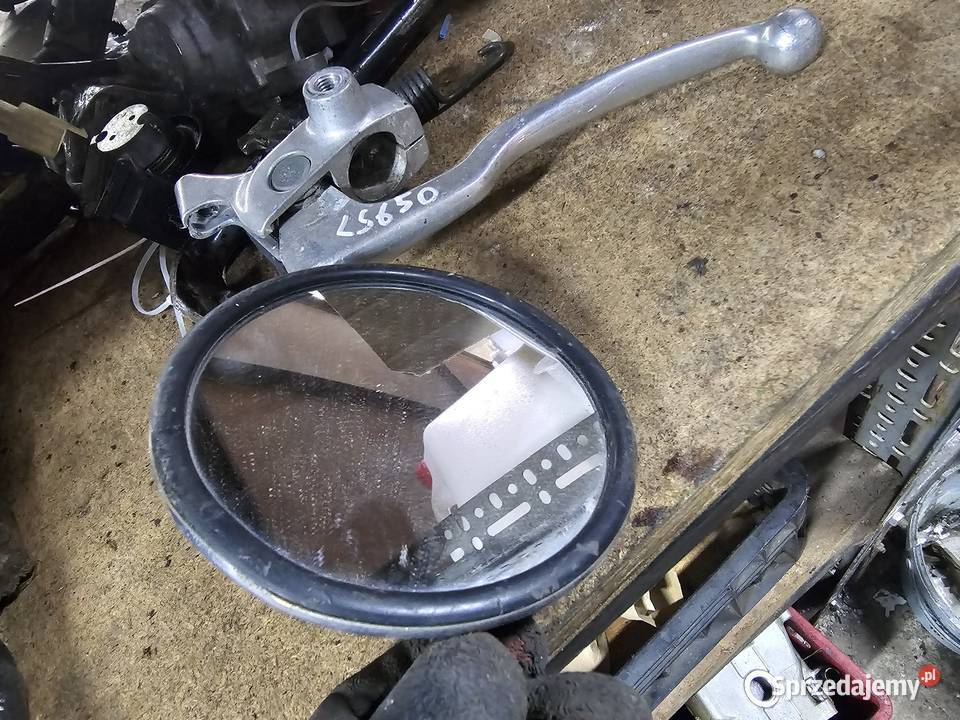 Suzuki LS 650 savage lusterko lewe ls650 krótkie Jelenia Góra sprzedam