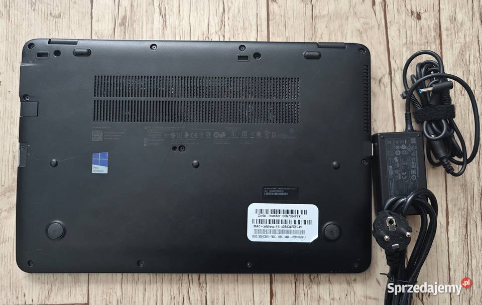 Laptop HP 850 Elitebook G4 I5 156 8256GB bateria Taktowanie 2600 Laptopy i netbooki Pszczyna sprzedam