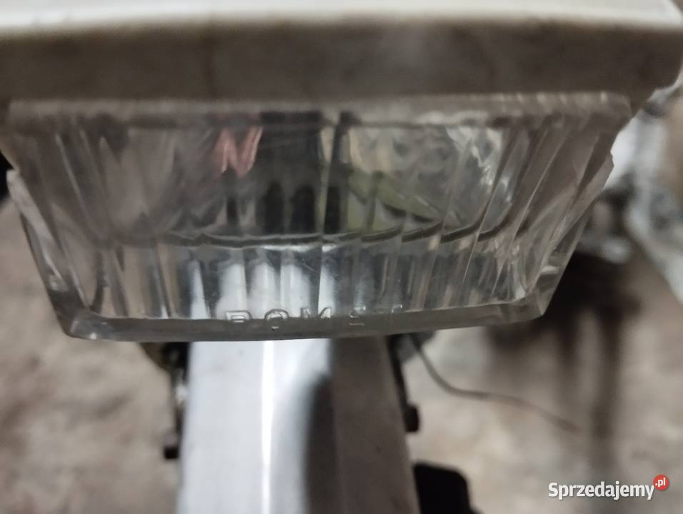 Lampa rowerowa Romet śląskie Bytom