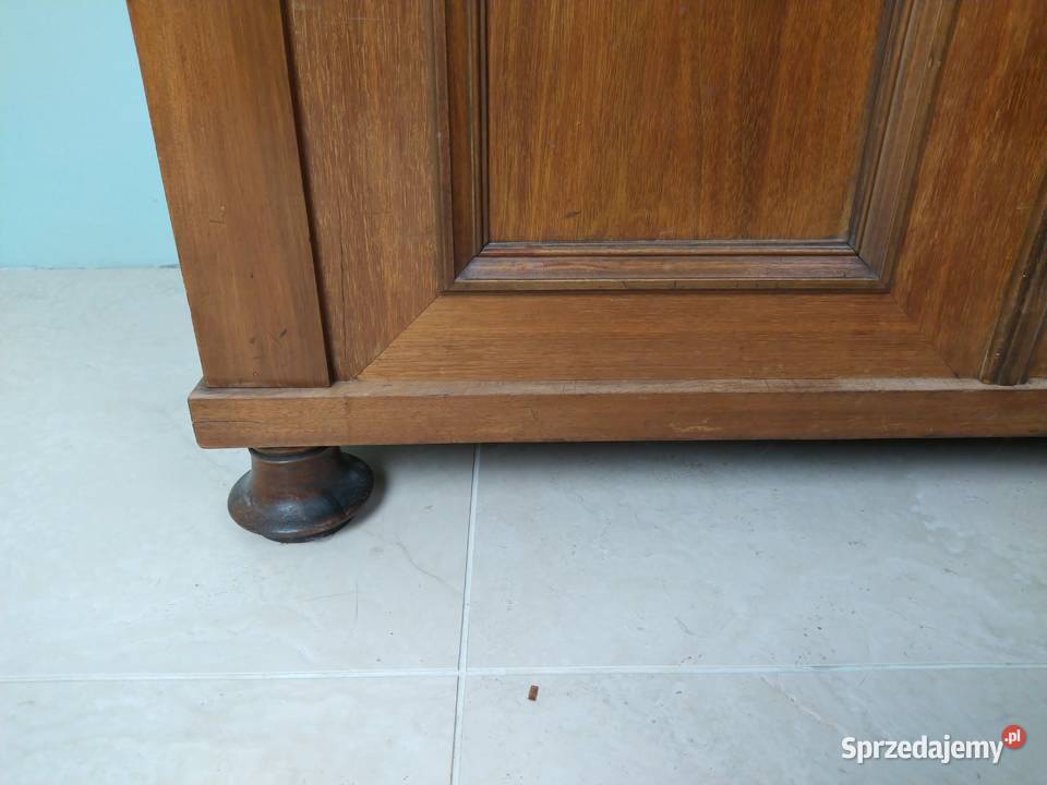 Secesyjna bieliźniarka vertico pensjonarka Bytom