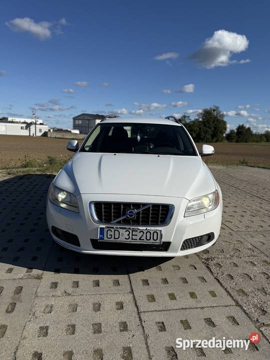 Volvo v70 pomorskie Banino