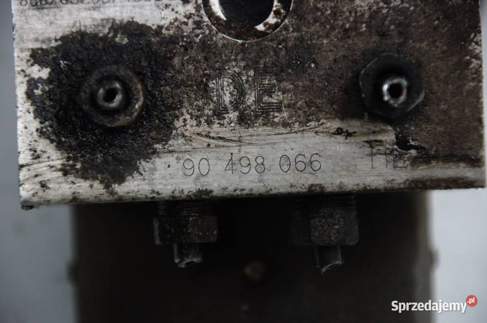 POMPA ABS HAMULCOWA OPEL ASTRA G 90498066 Lipno