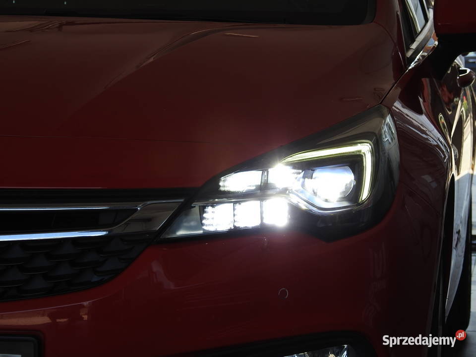 16 CDTI BEZWYPADKOWY ORYGLAKIER NAVI KAMERA FULL światła LED Mielec