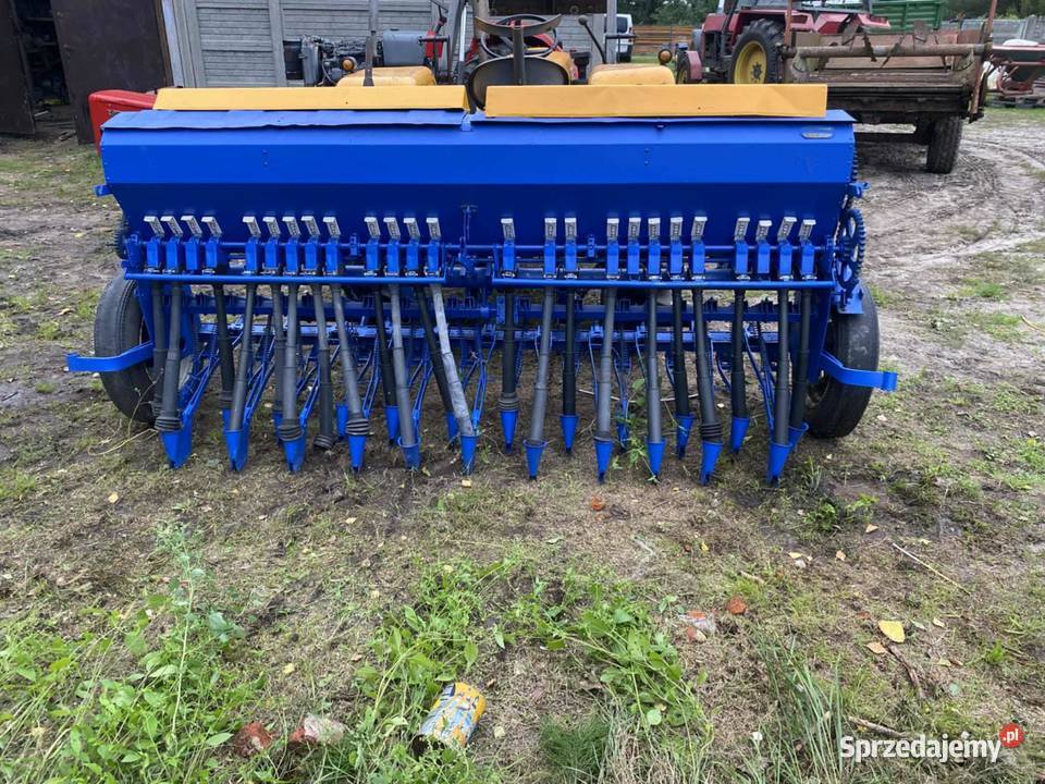 Siewnik poznaniak Sieradz