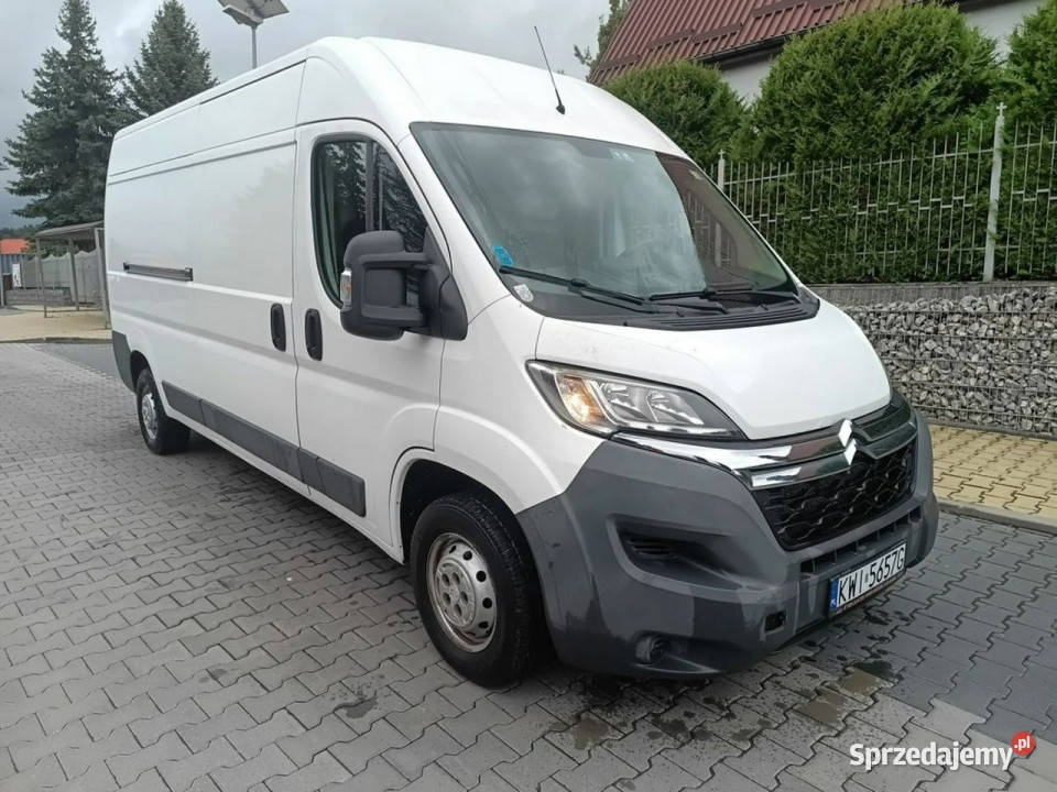 Citroen Jumper Citroen Jumper L3H2 Peugeot Boxer klimatyzacja Citroën Wieliczka