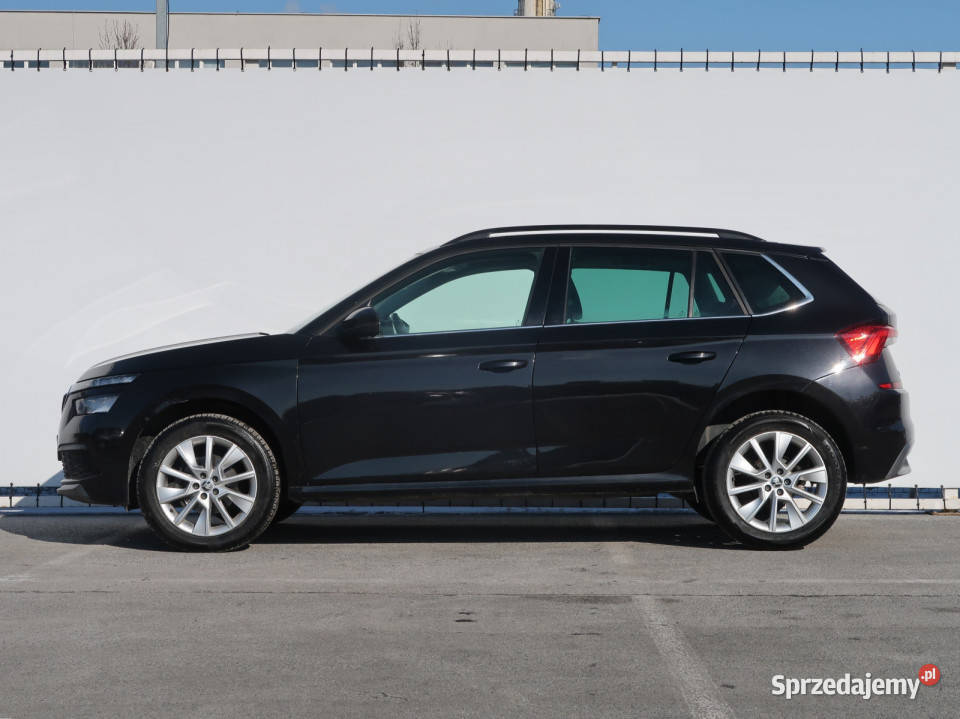 Skoda Kamiq 16 TDI Kamiq dolnośląskie Bielany Wrocławskie
