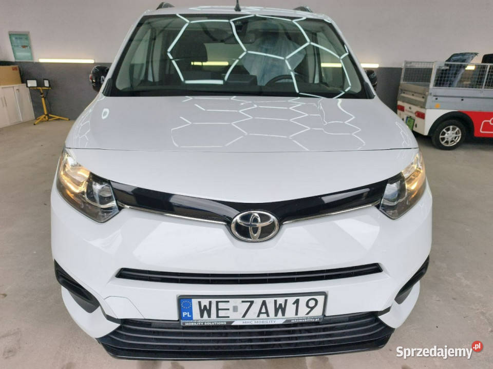 Toyota Proace City Verso Poleasingowe MHC Komorniki