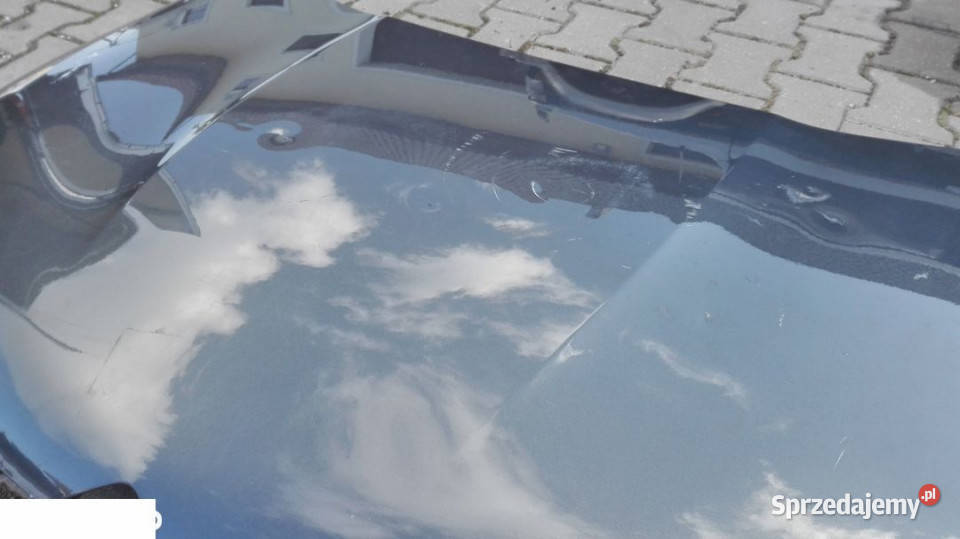 MASKA POKRYWA CITROEN C4 2010 2012 Kozubszczyzna