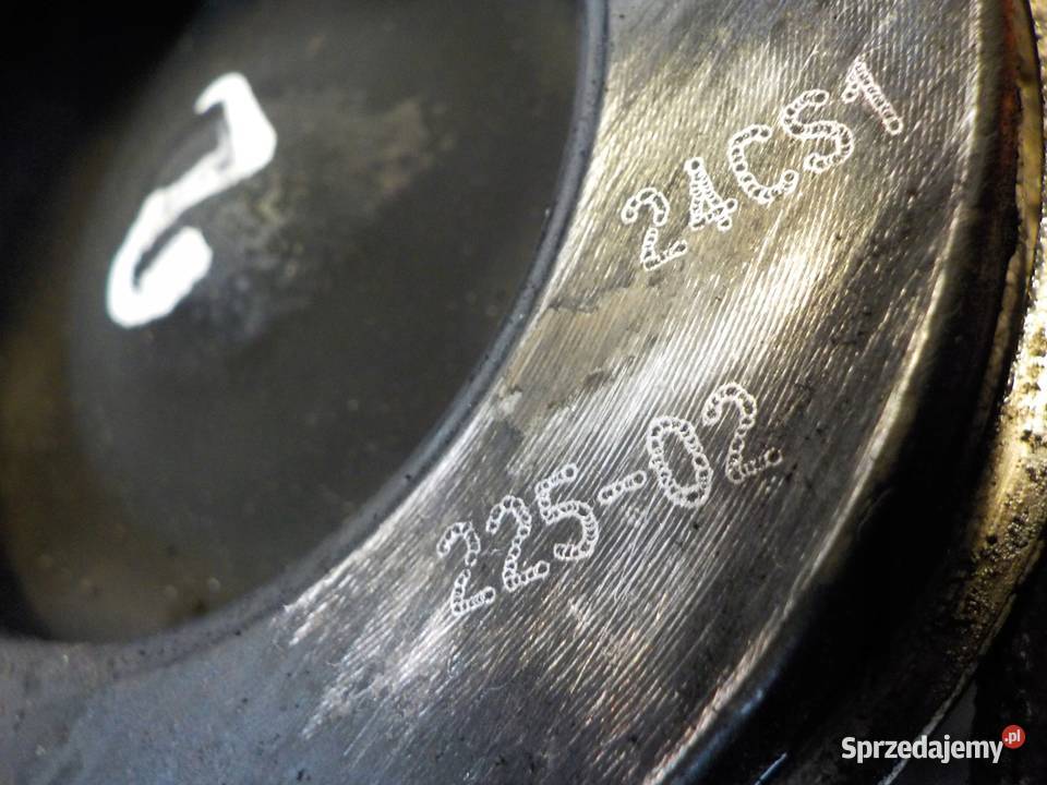 GALAXY MK3 S 20 TDCI 12r tlok 24CS1 Blok silnika Suków